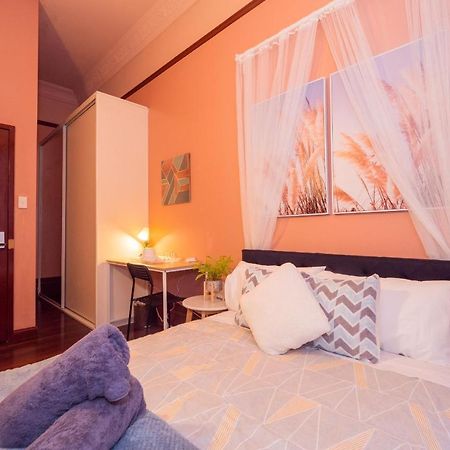 Quiet Private Room In Strathfield 3Min To Train Station 5 Sídney Exterior foto