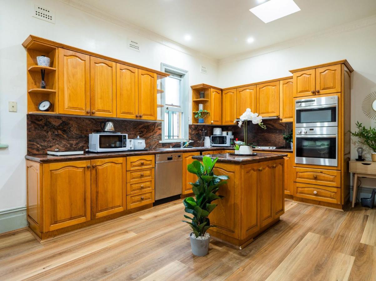 Quiet Private Room In Strathfield 3Min To Train Station 5 Sídney Exterior foto