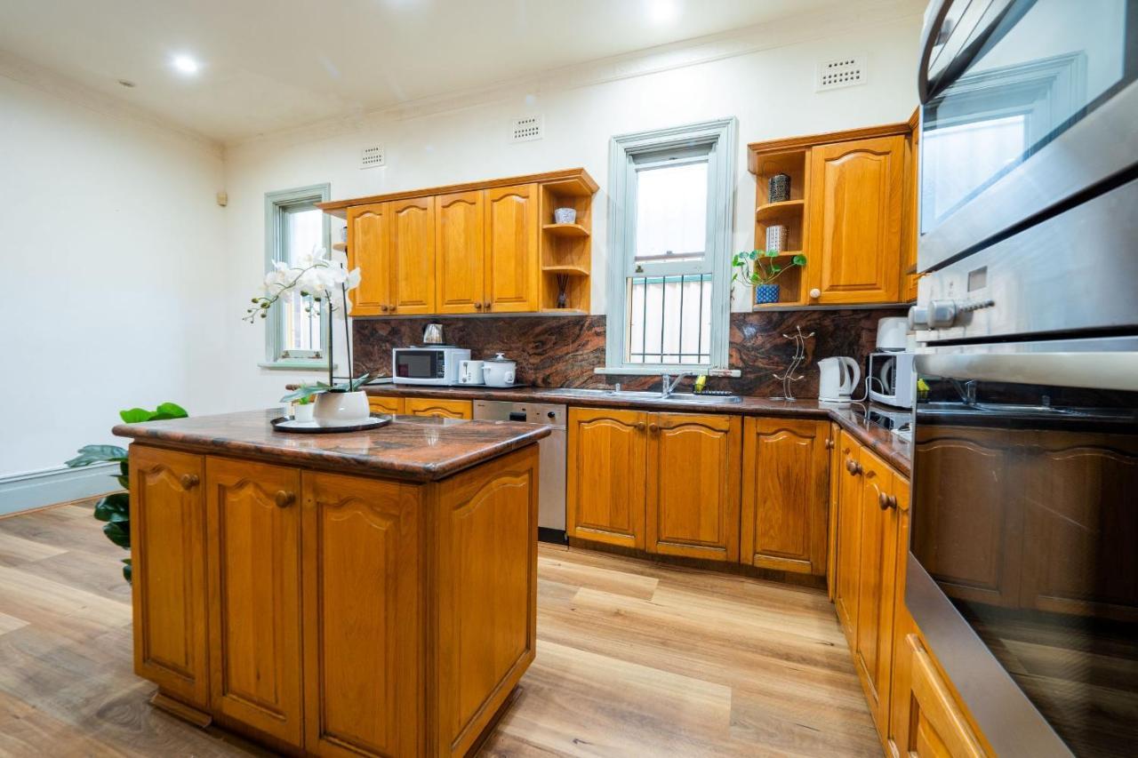 Quiet Private Room In Strathfield 3Min To Train Station 5 Sídney Exterior foto