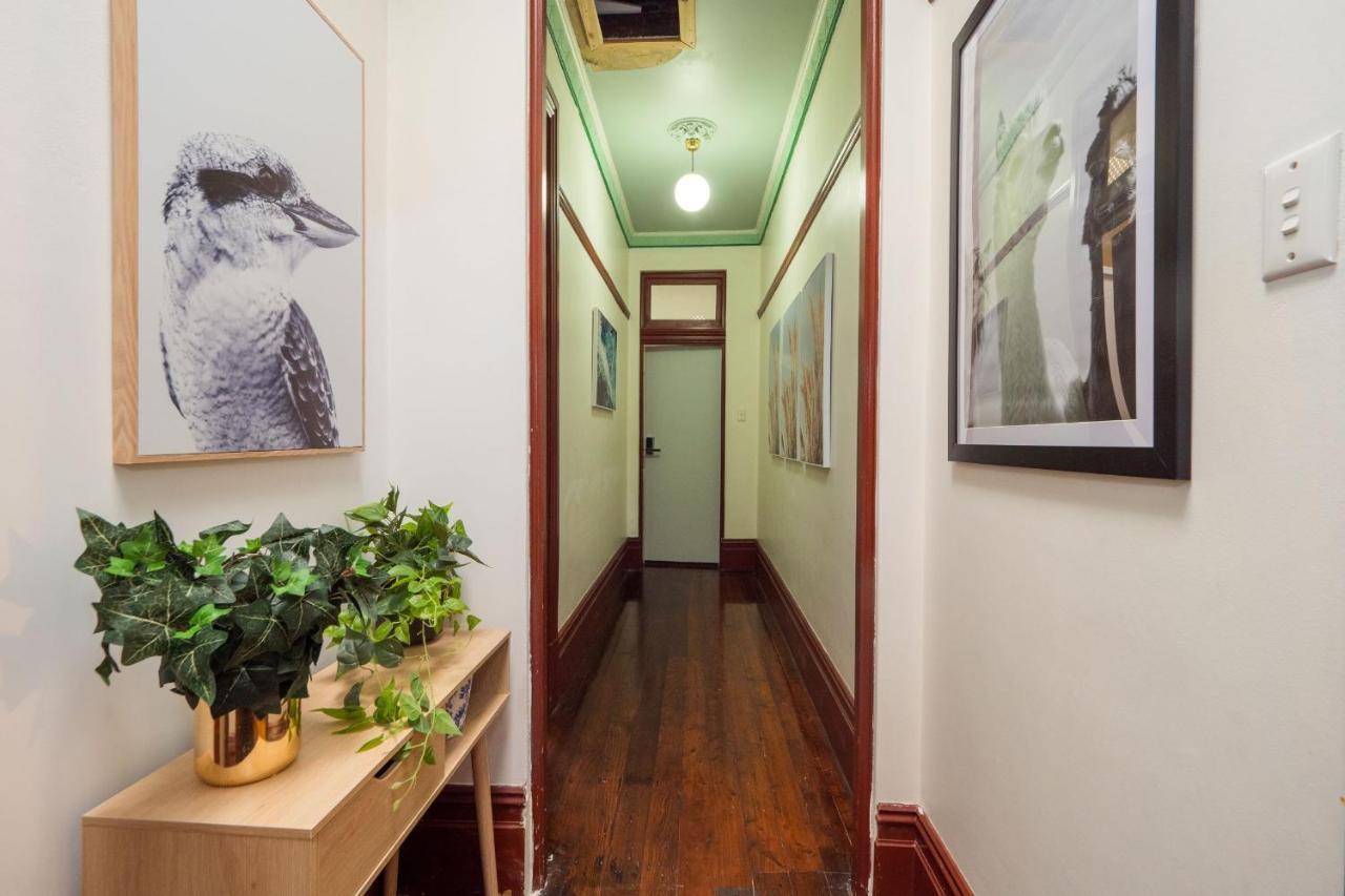 Quiet Private Room In Strathfield 3Min To Train Station 5 Sídney Exterior foto