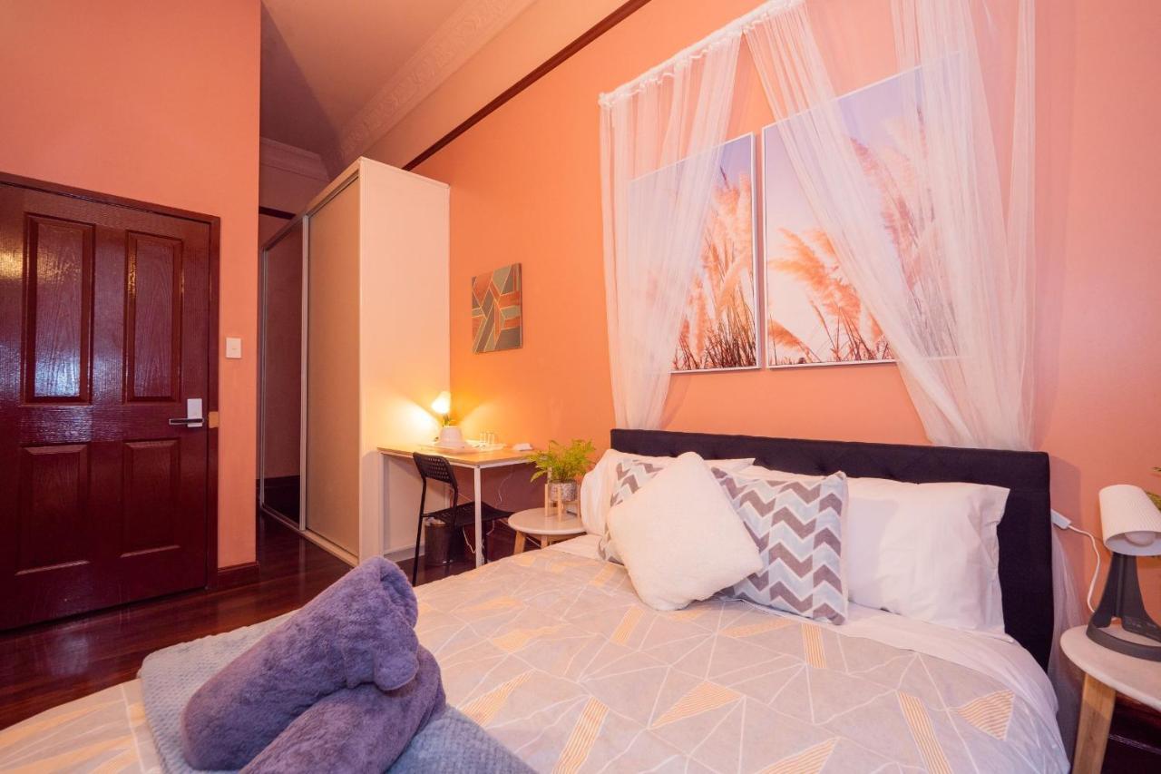 Quiet Private Room In Strathfield 3Min To Train Station 5 Sídney Exterior foto