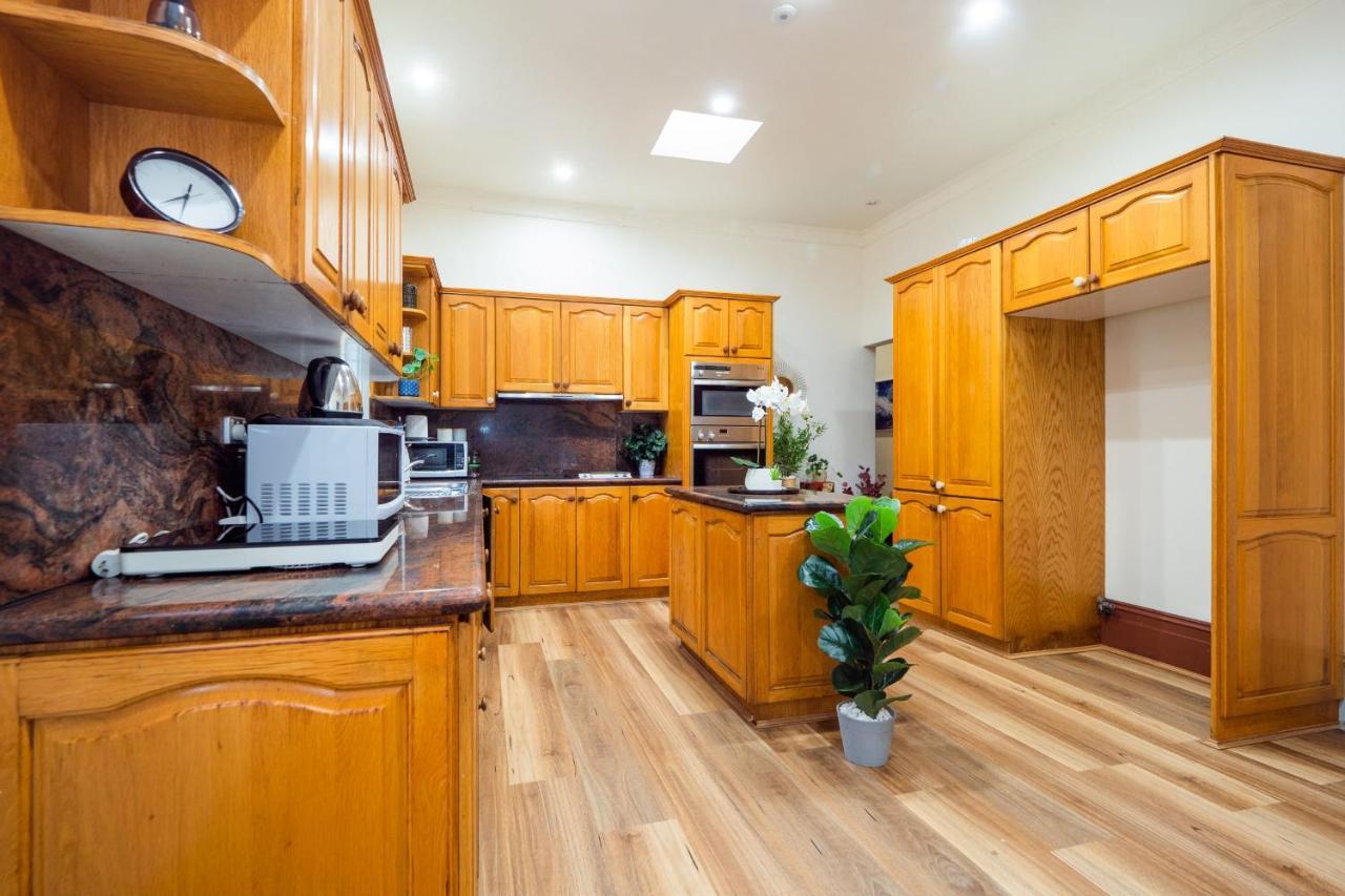 Quiet Private Room In Strathfield 3Min To Train Station 5 Sídney Exterior foto