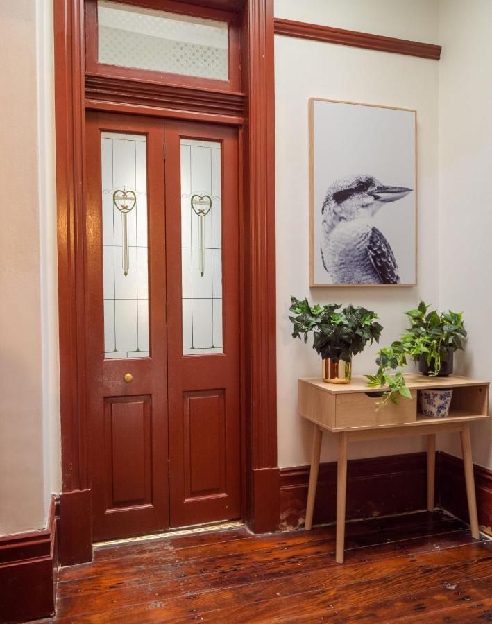 Quiet Private Room In Strathfield 3Min To Train Station 5 Sídney Exterior foto