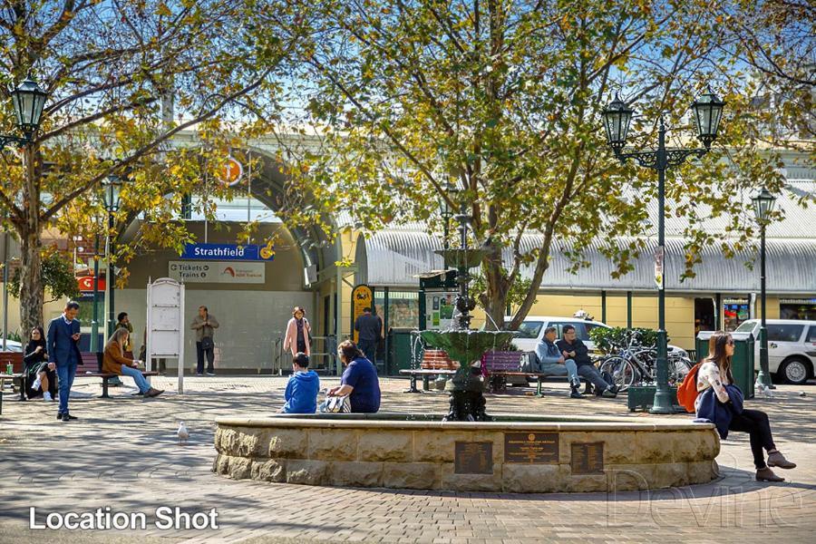 Quiet Private Room In Strathfield 3Min To Train Station 5 Sídney Exterior foto
