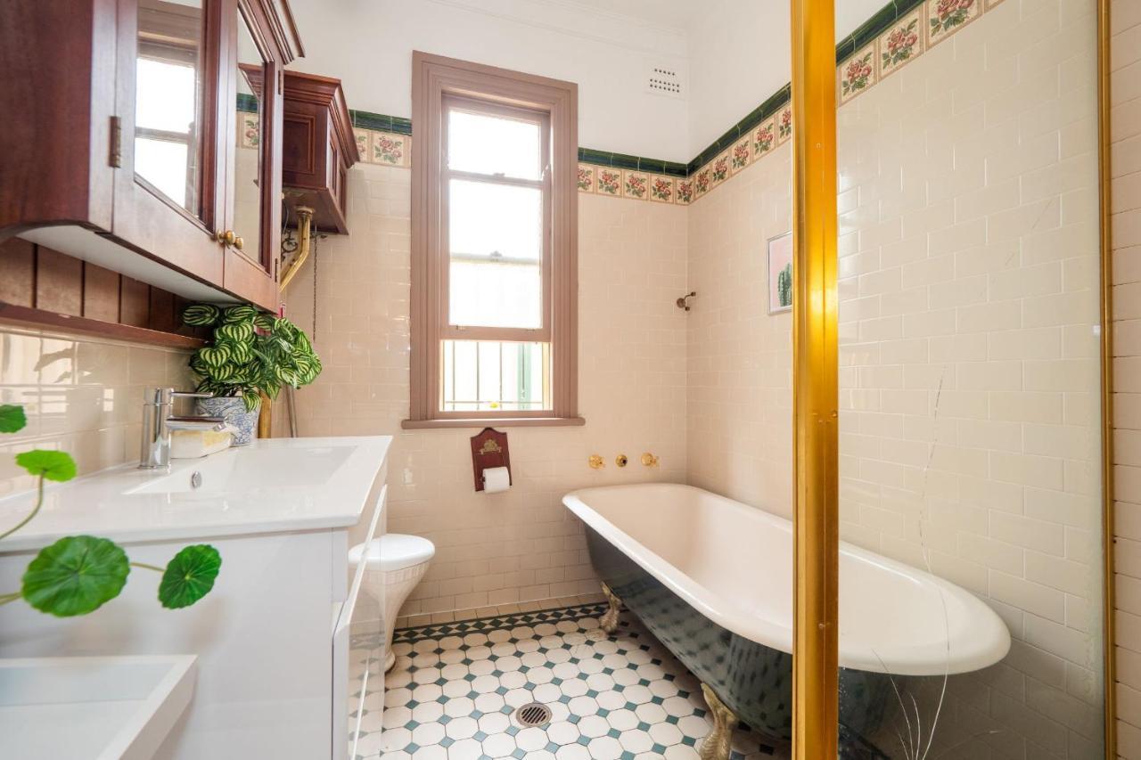 Quiet Private Room In Strathfield 3Min To Train Station 5 Sídney Exterior foto