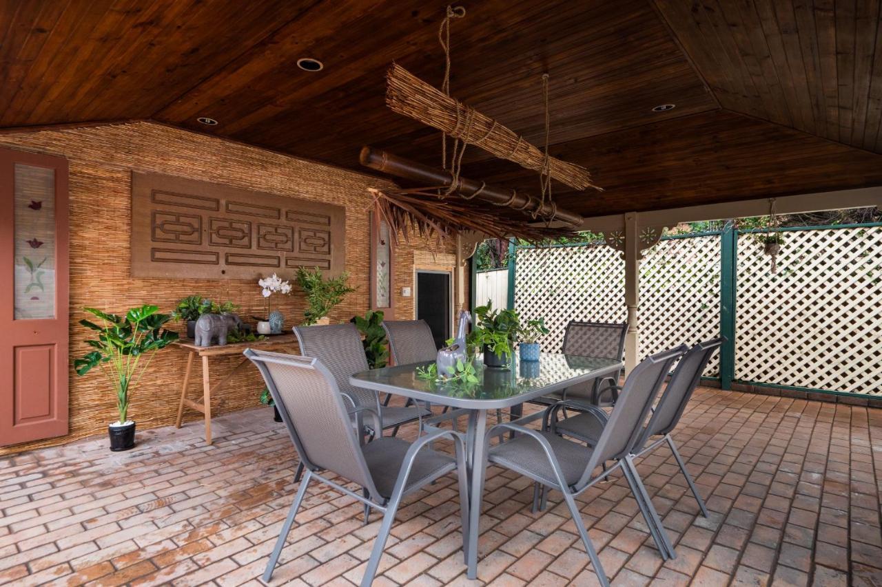 Quiet Private Room In Strathfield 3Min To Train Station 5 Sídney Exterior foto