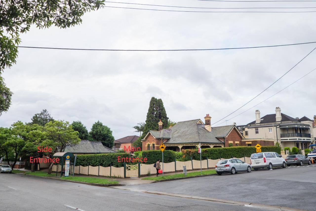 Quiet Private Room In Strathfield 3Min To Train Station 5 Sídney Exterior foto
